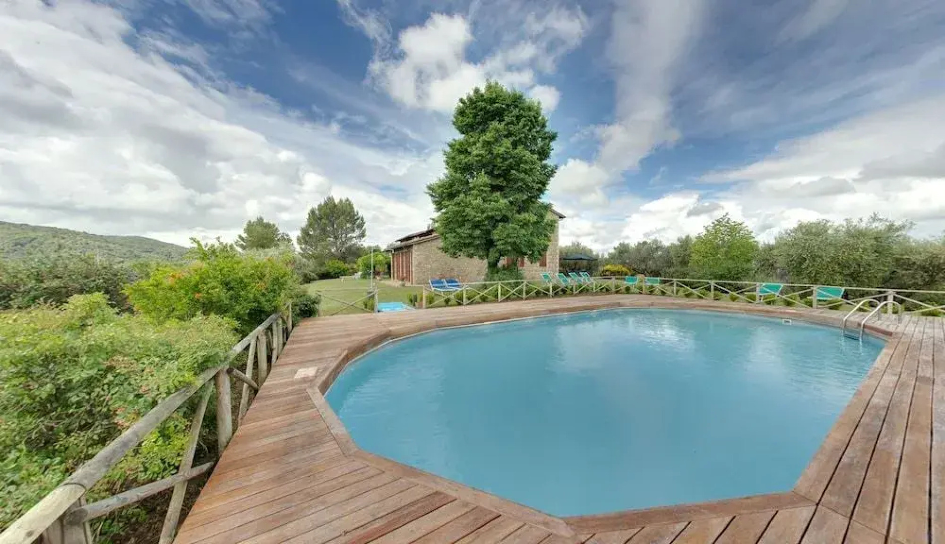 Agriturismo La Montagnola