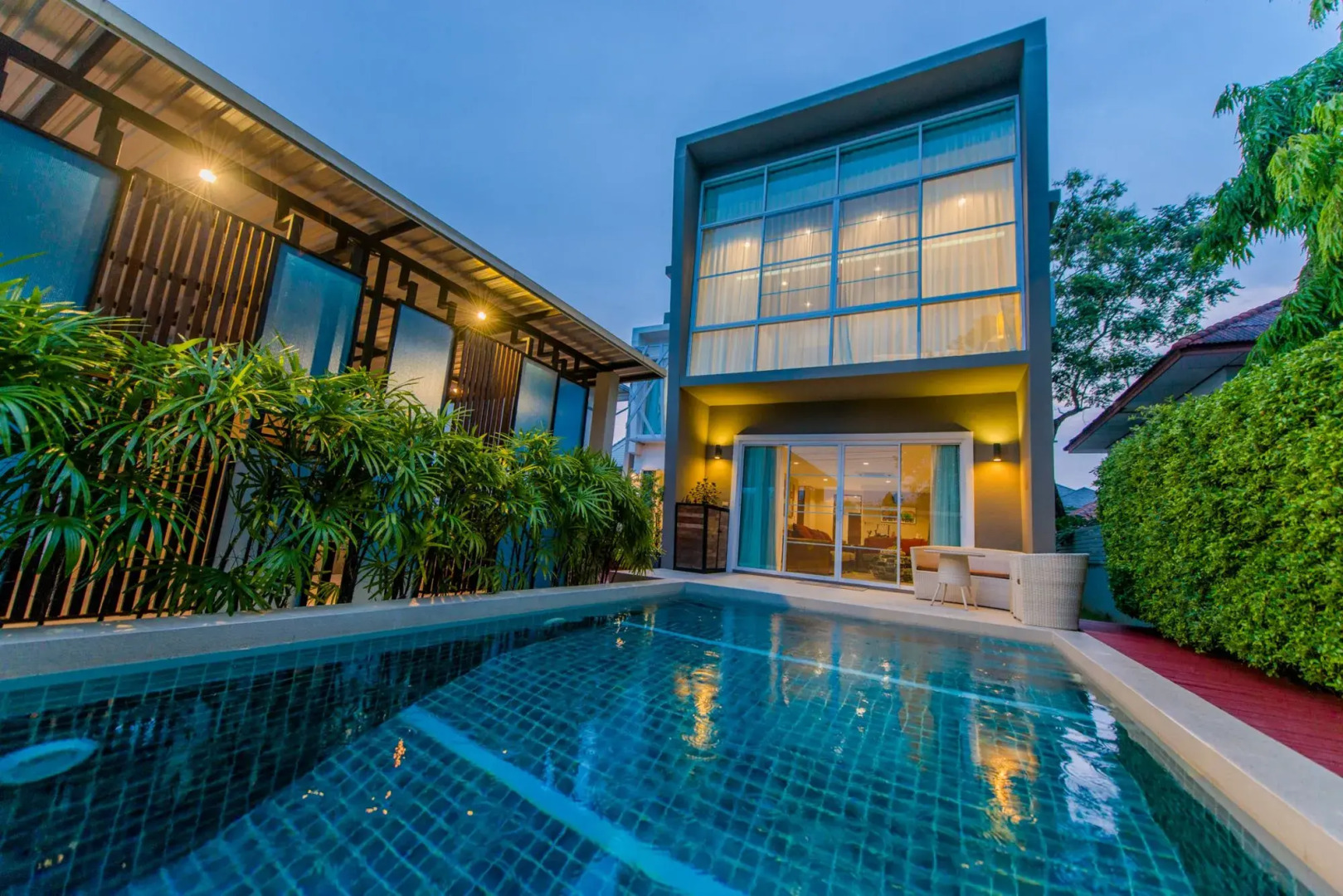 Dream Luxury Chiang Mai Pool Villa