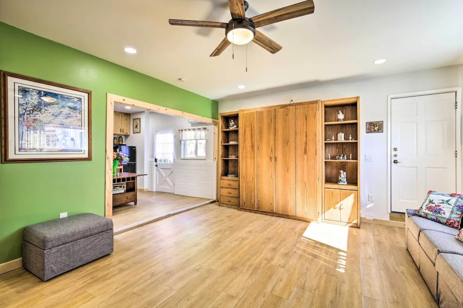 Sunny Bonita Studio ~ 5 Mi to Historic Dtwn!