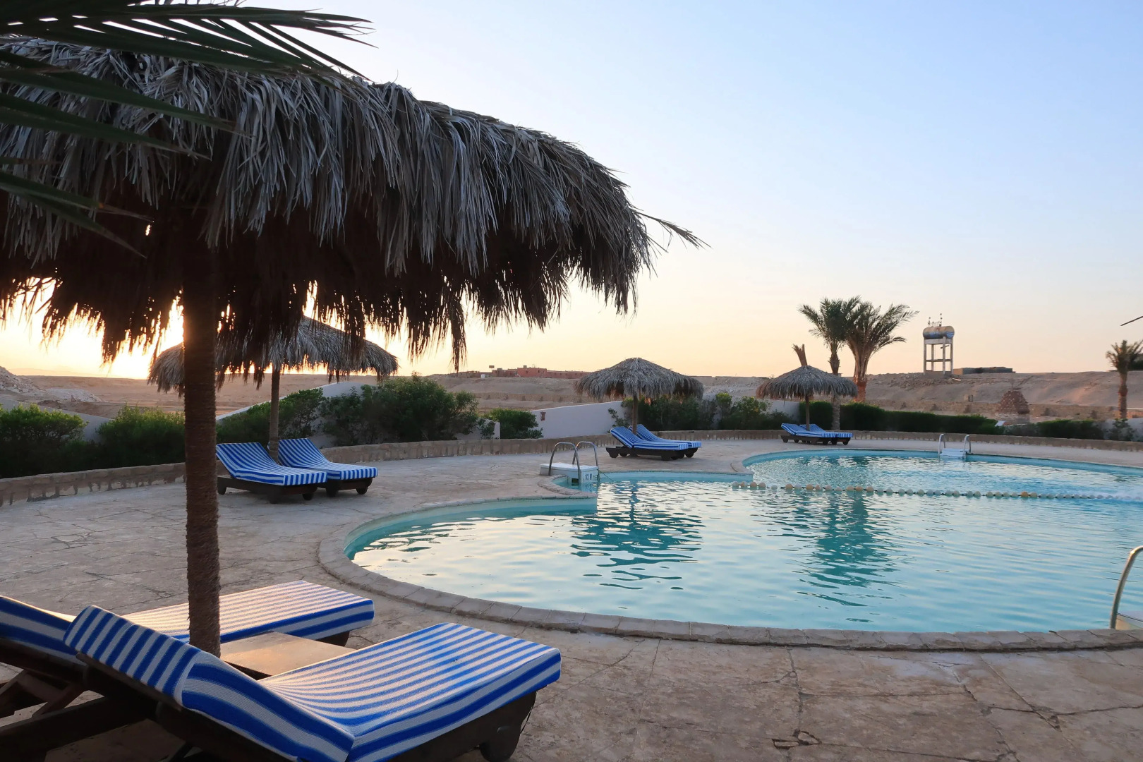 Sharm El Naga Resort and Diving Center
