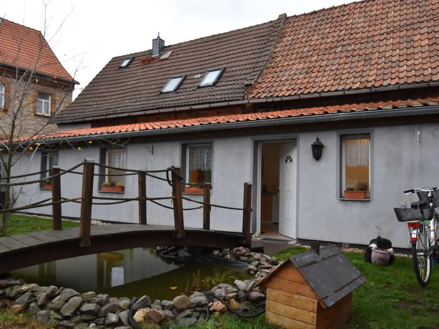 Charming Apartment, Harz Region