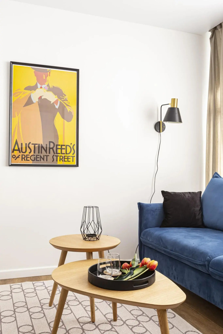 Апартаменты PORTER (ПОРТЭР)