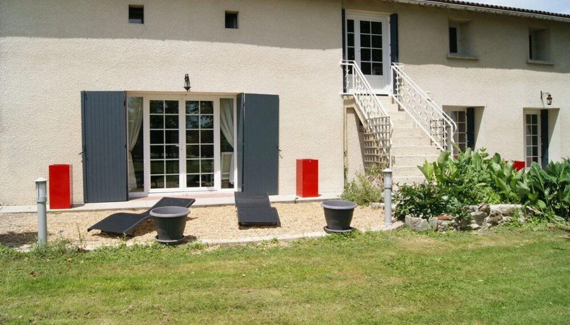 Gîte du Domaine des Vignères