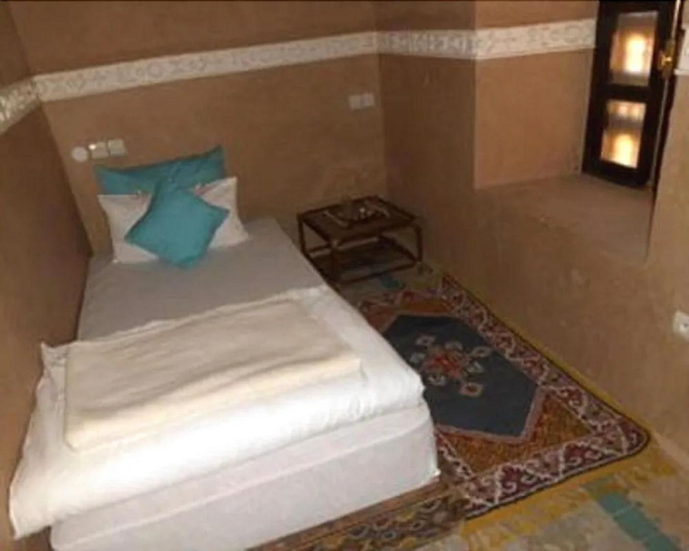 Kasbah Hotel Ait Omar