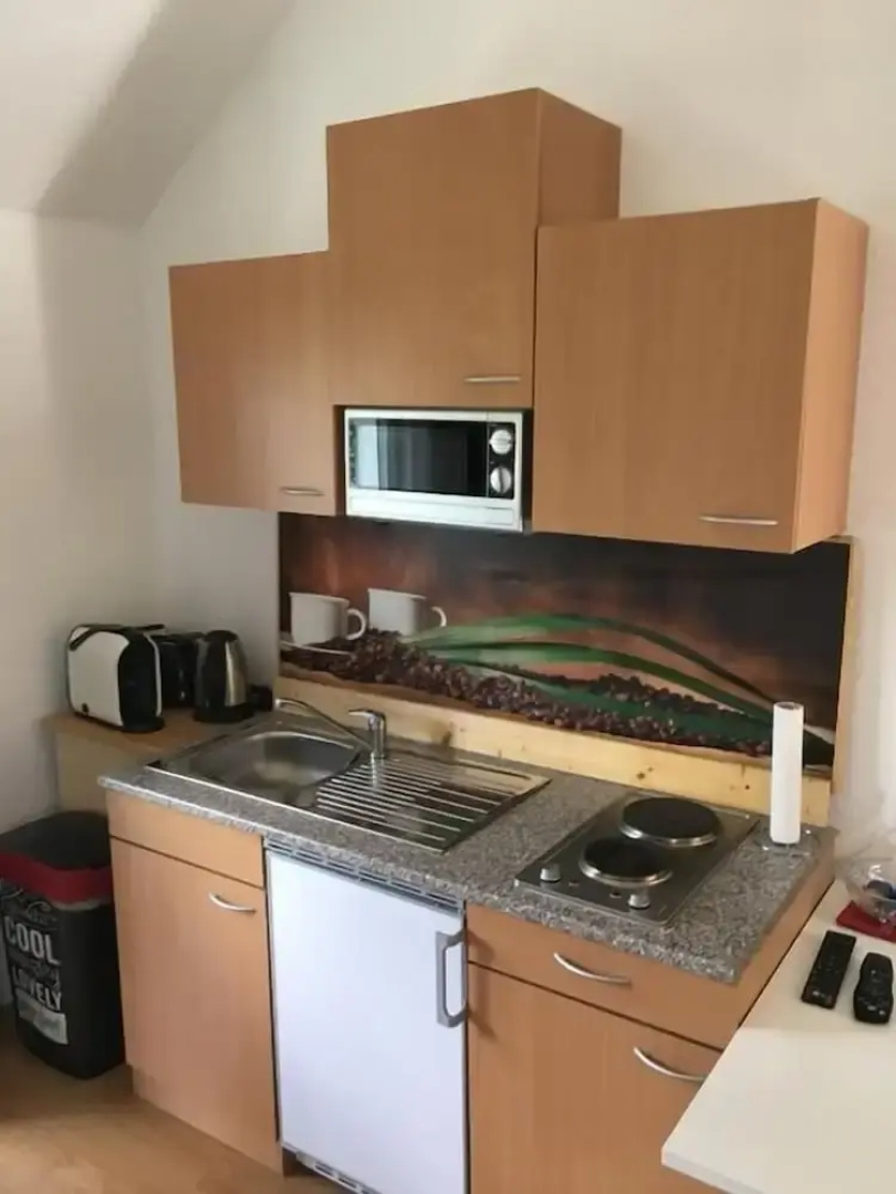 Miniappartement Zini
