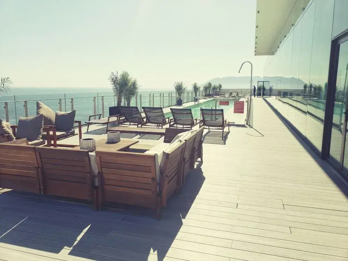 The Flat Antofagasta