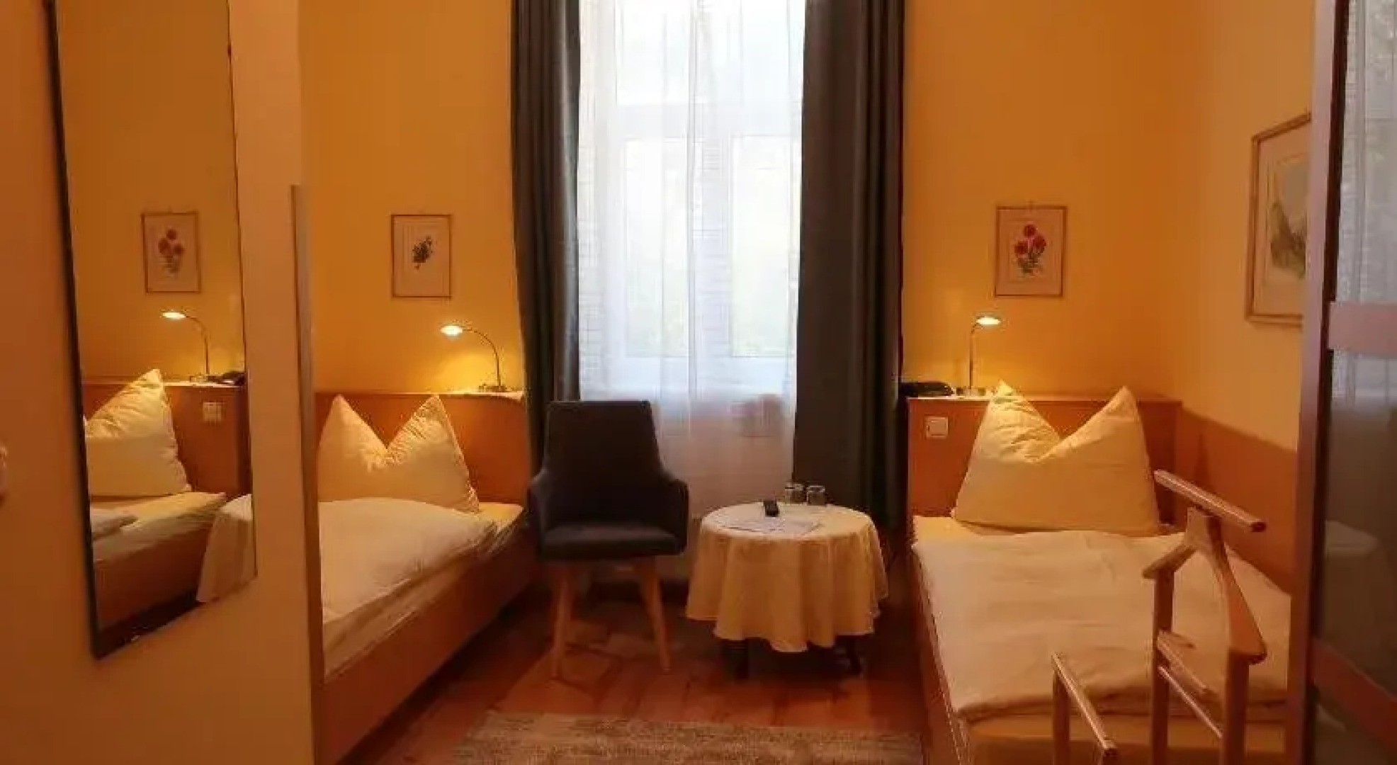 Kur- und Gästehaus Villa Anna