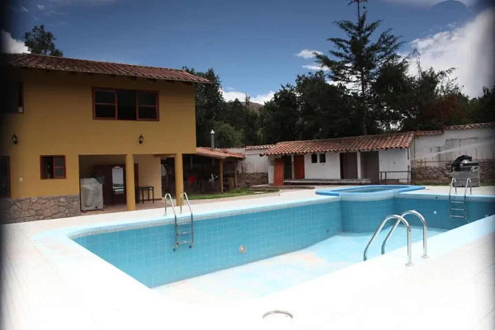 Hotel Mabey Urubamba