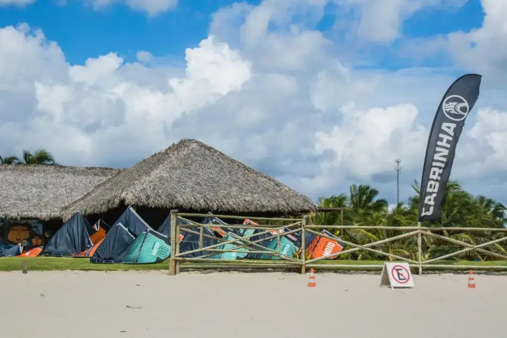 Rancho do Kite Villas