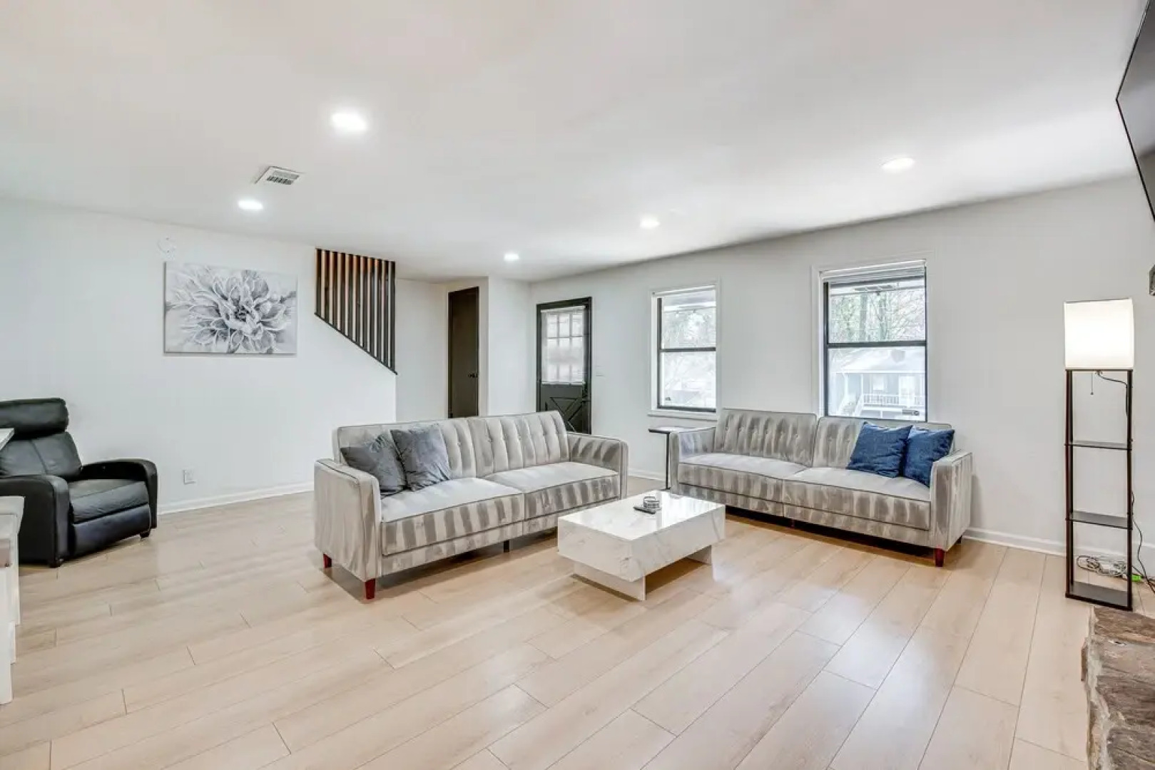 Smyrna Townhome Rental ~ 4 Mi to The Battery!, Smyrna