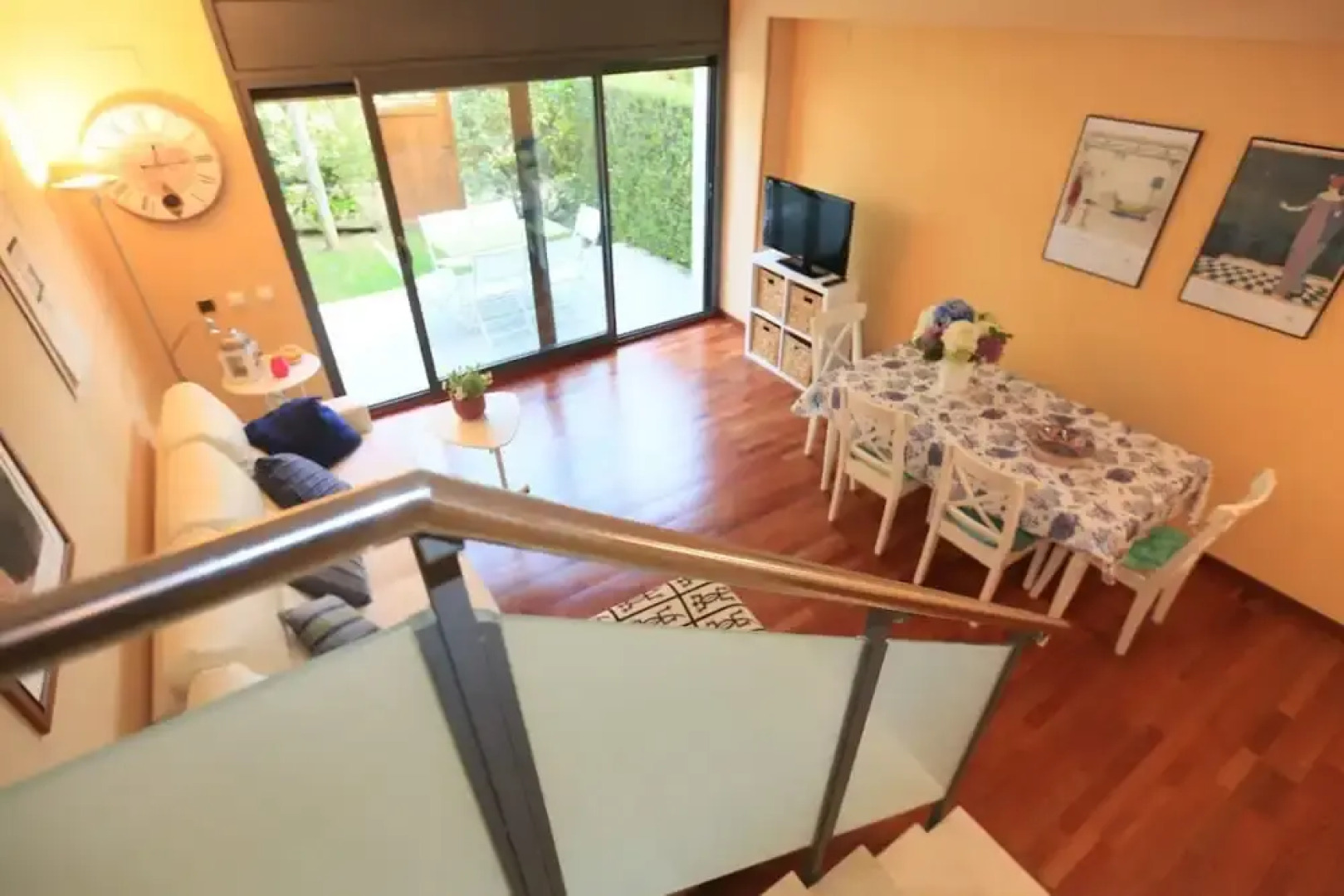 Casa Tranquila Para 7 Personas en Cambrils