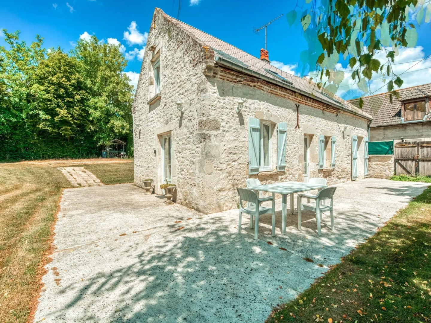 Farmhouse in Boncourt for 7 Person