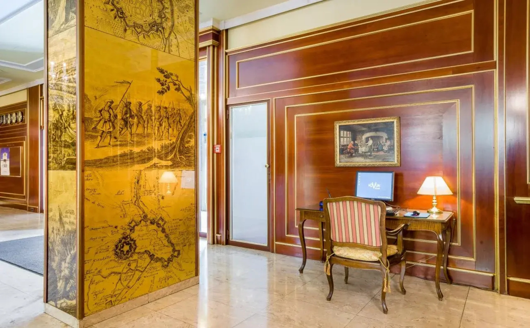 Garner Hotel Vienna Prinz Eugen