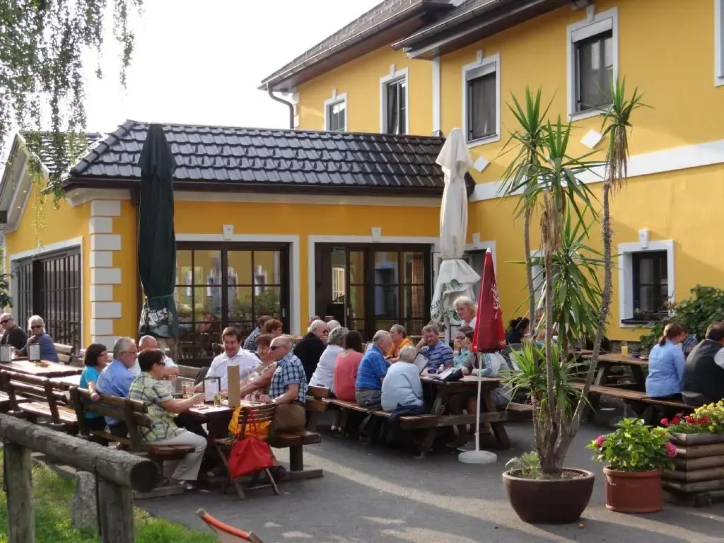 Perbersdorfer Heuriger