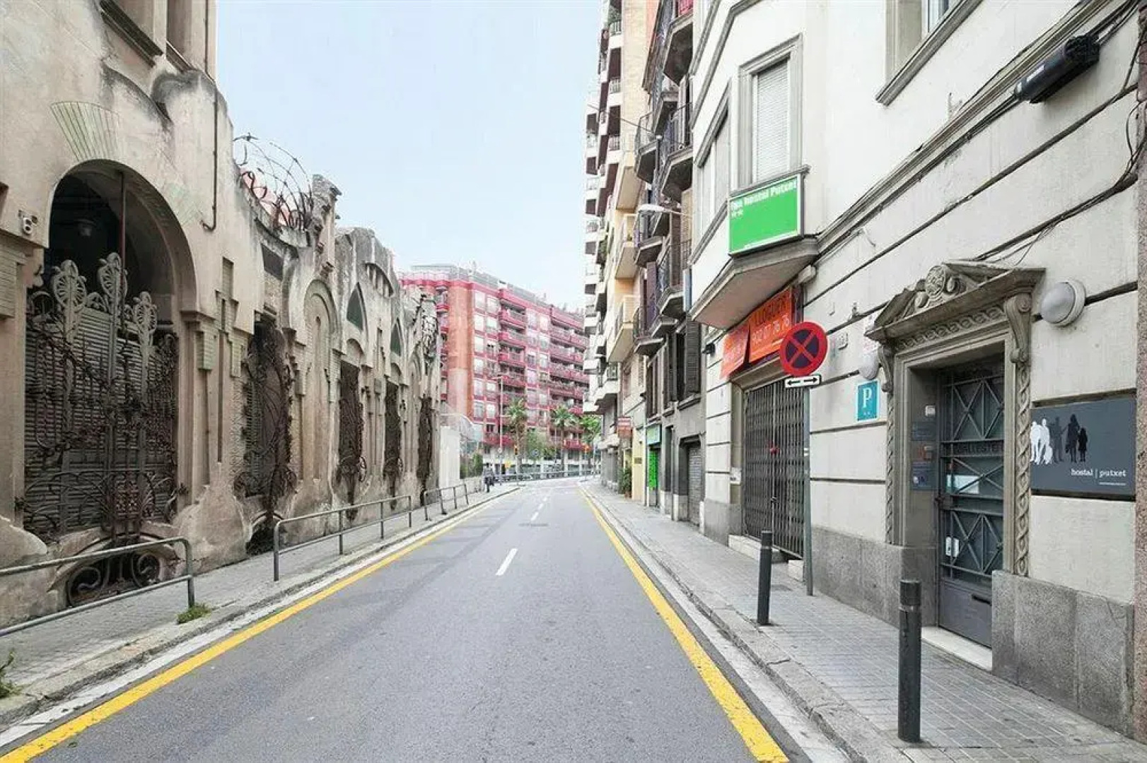 Отель DingDong Putxet