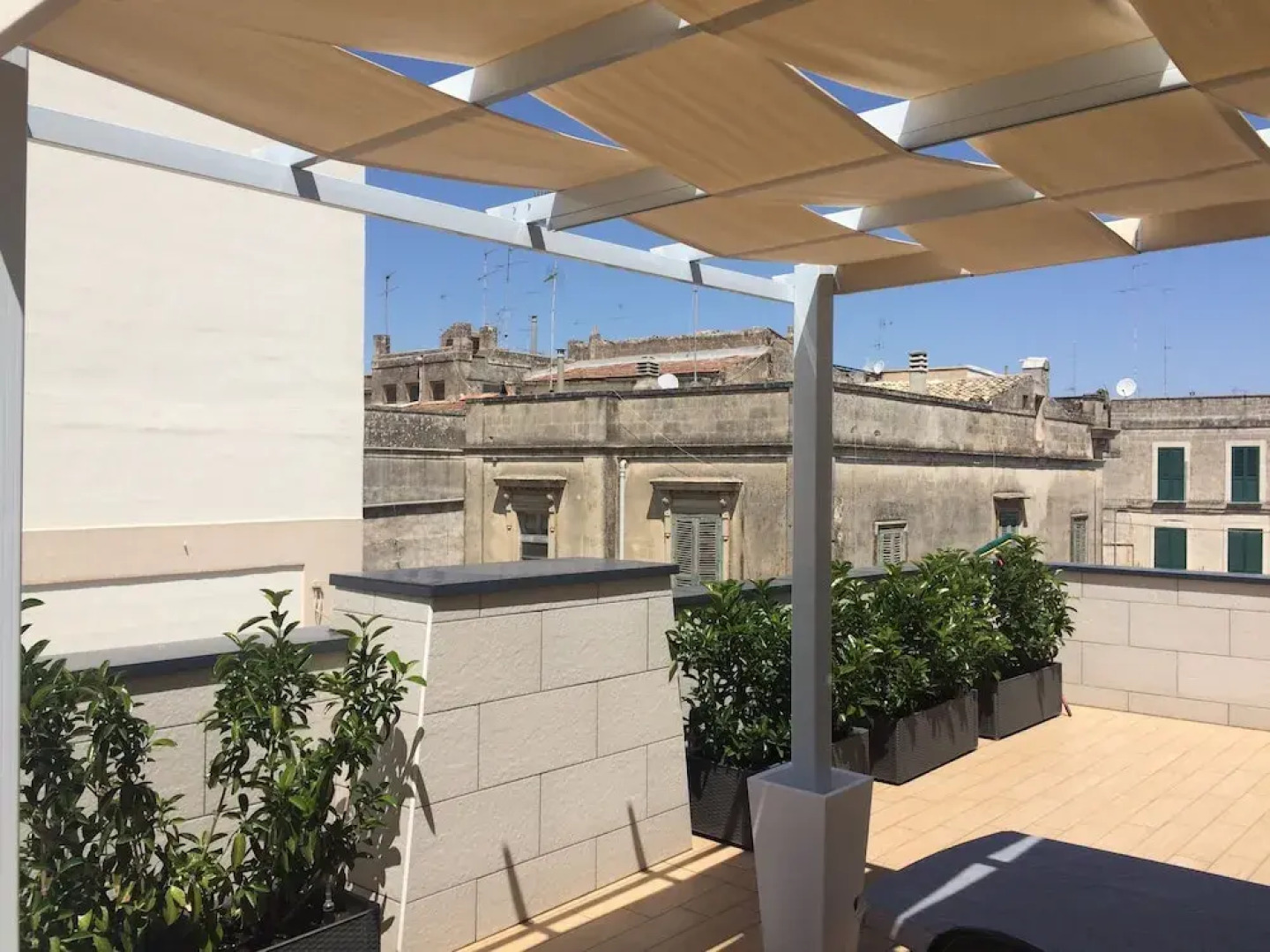 B&B Terrazzo sul Teatro