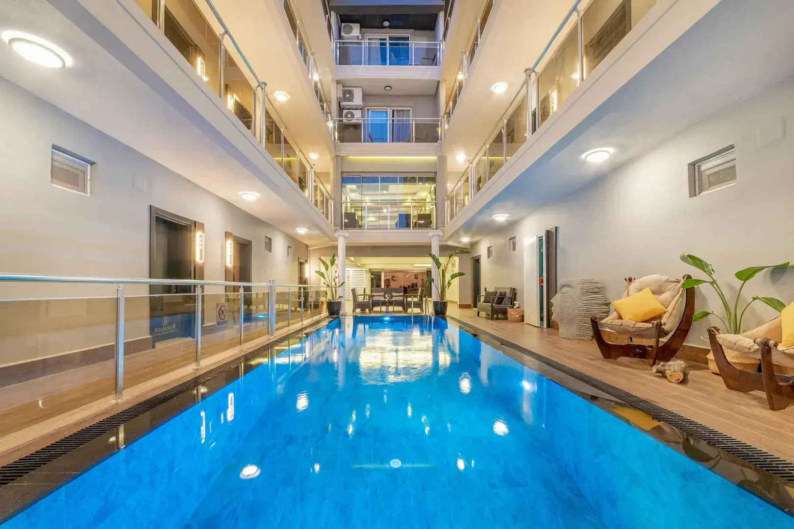 Royalisa Palmiye Beach +16 Adult Only