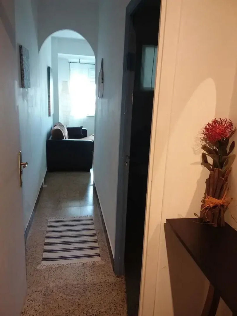 Apartment With 3 Bedrooms in Muros, With Wonderful sea View Near the Beach