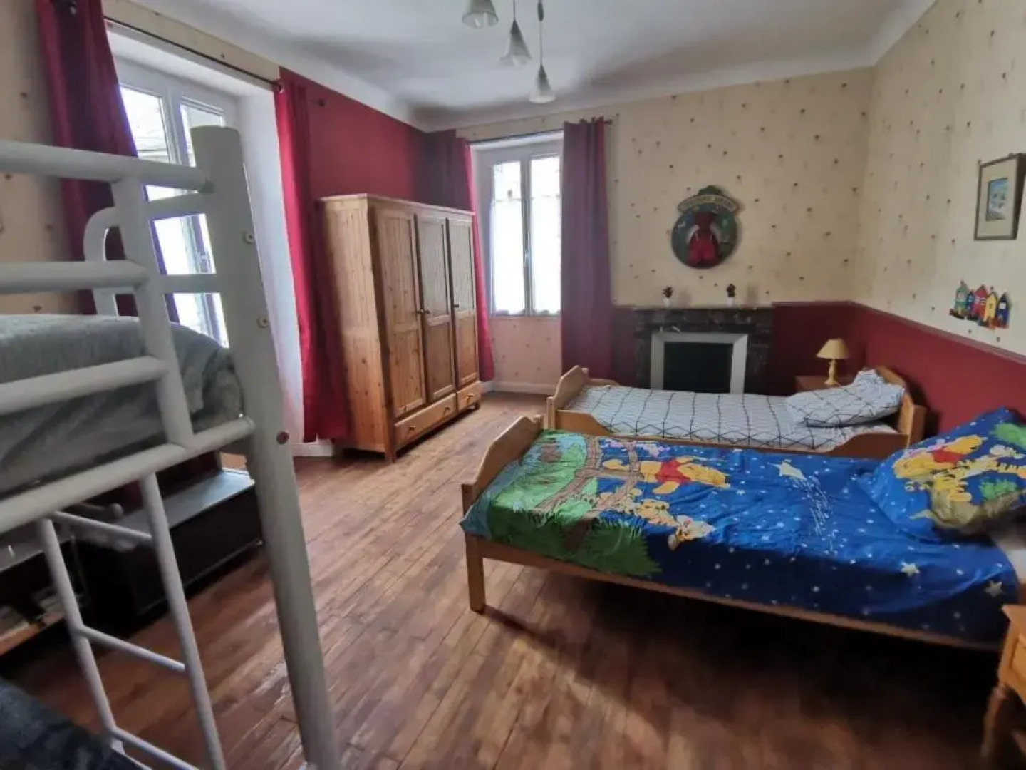 Maison Chorges, 4 pièces, 6 personnes - FR-1-469-120