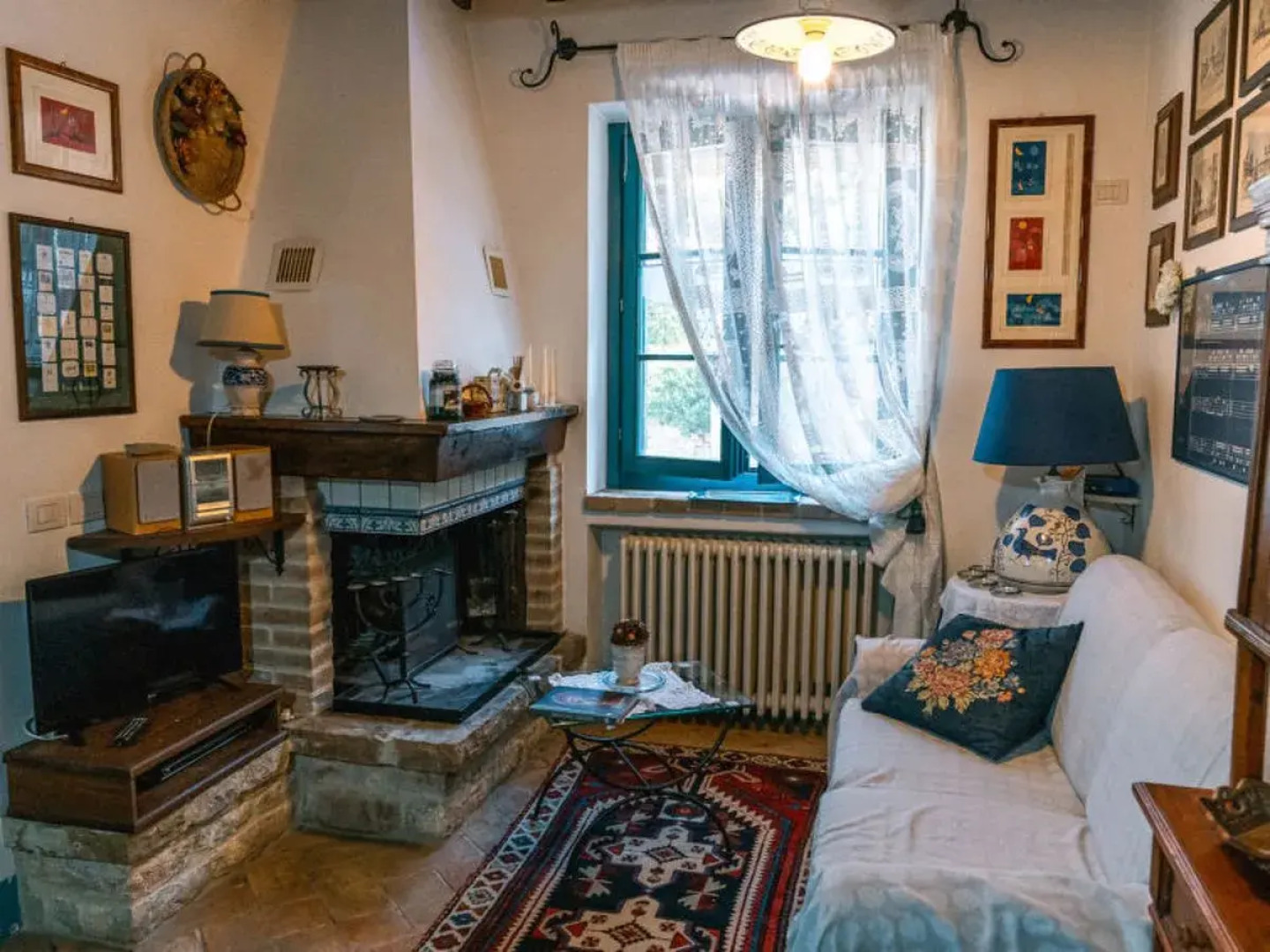 House Nocino Collazzone