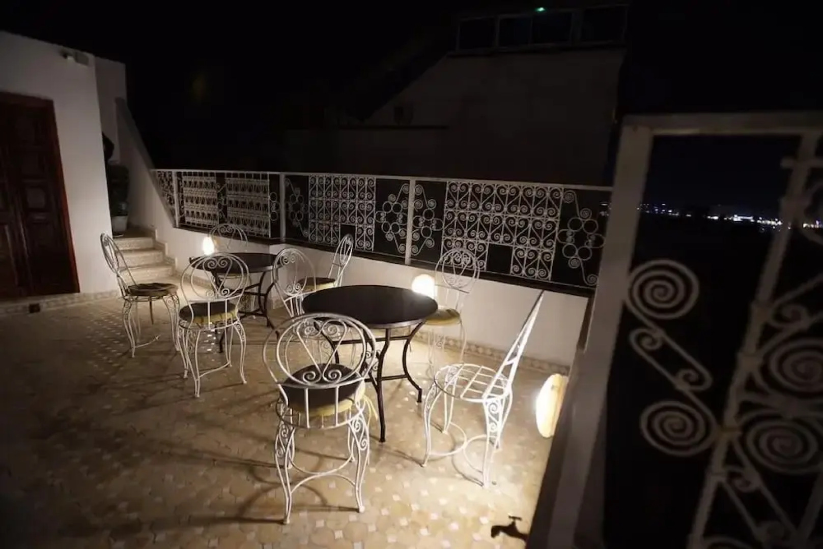 The Riad Hostel Tangier