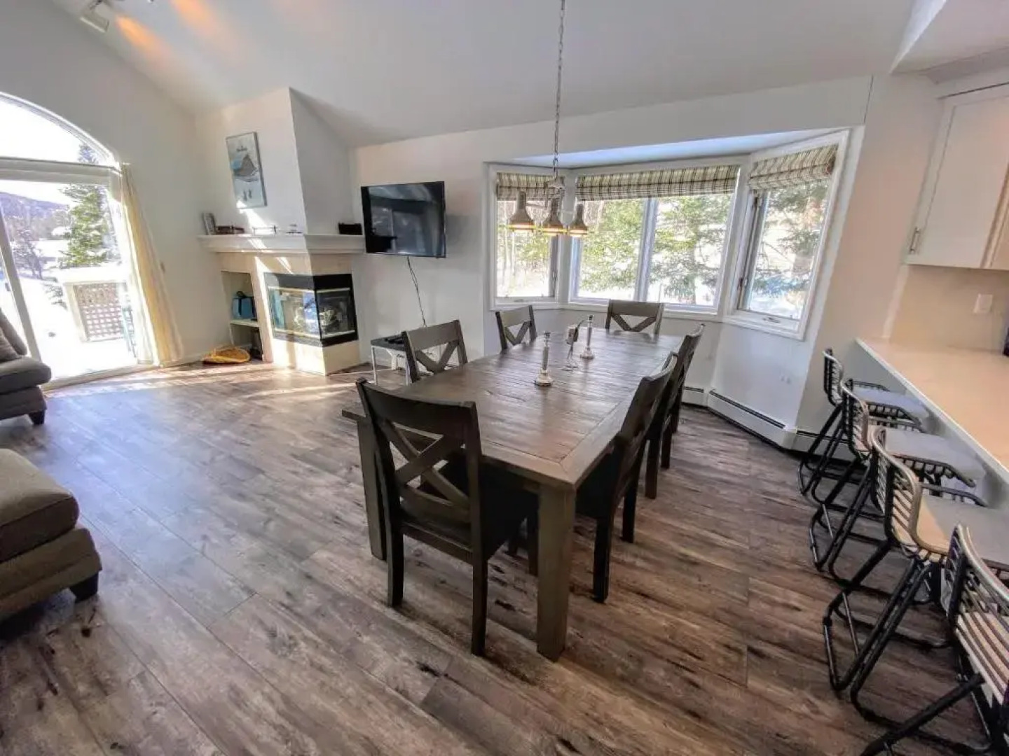 F7 Comfortable Golf Course Townhouse Within Walking Distance Of Mount Washington Hotel