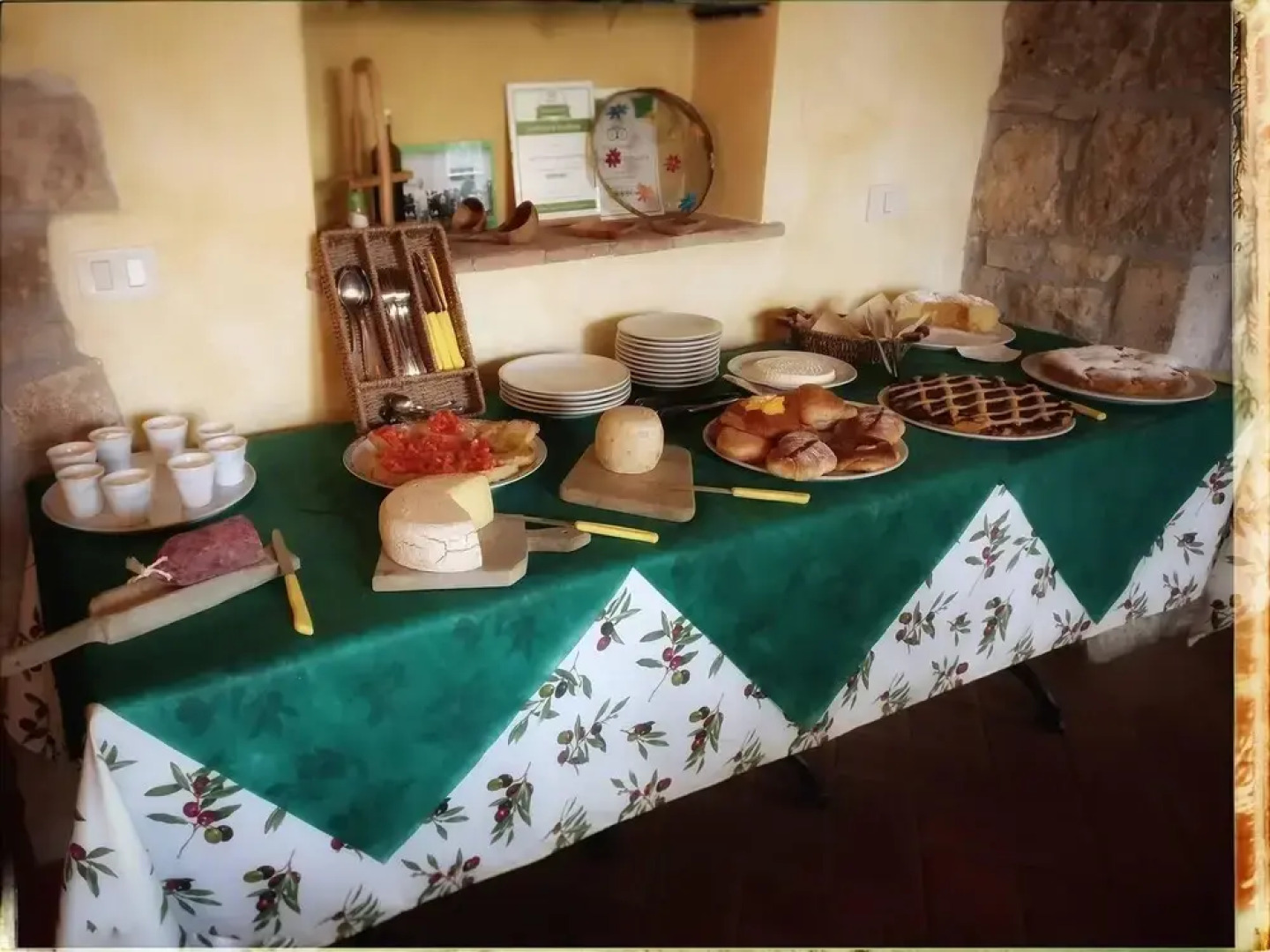 Agriturismo Casa Fibbianello