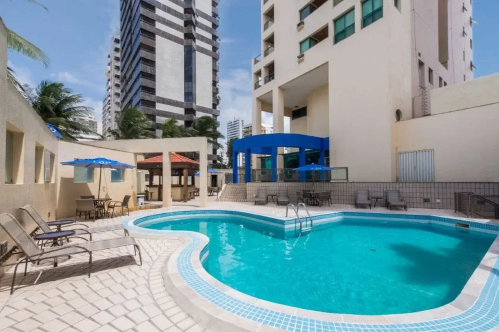 Costa Mar Recife Hotel