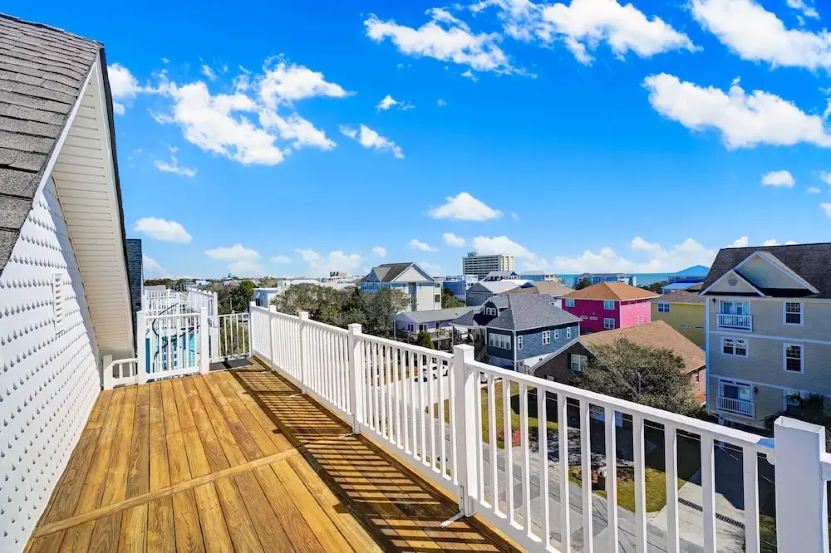 Swordfish #1 - 4 Br Duplex