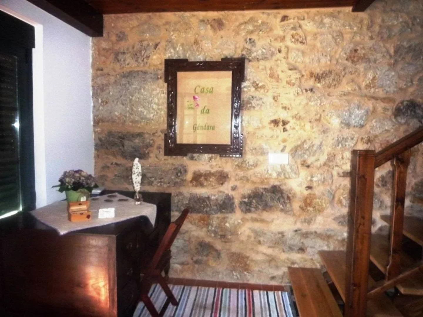 Albergue Pension Casa da Gandara