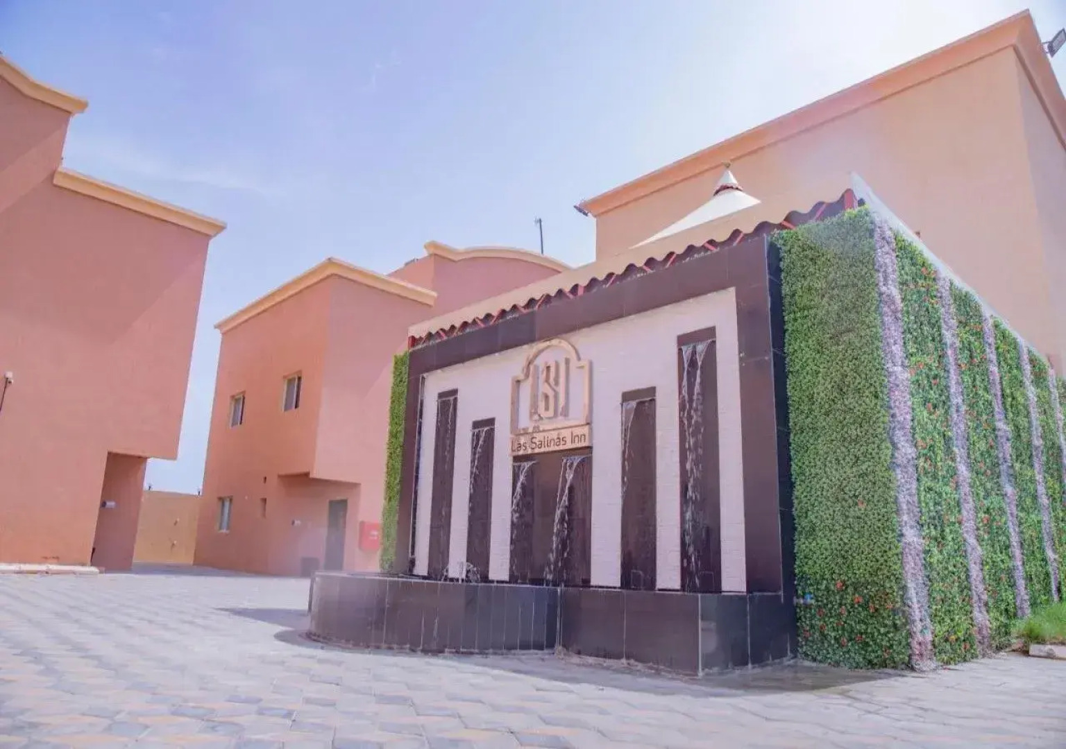 Las Salinas Hotel Villa