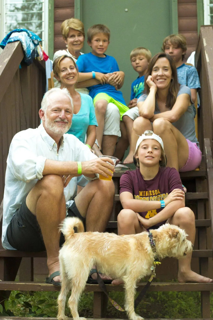 Ruttger's Bay Lake Resort