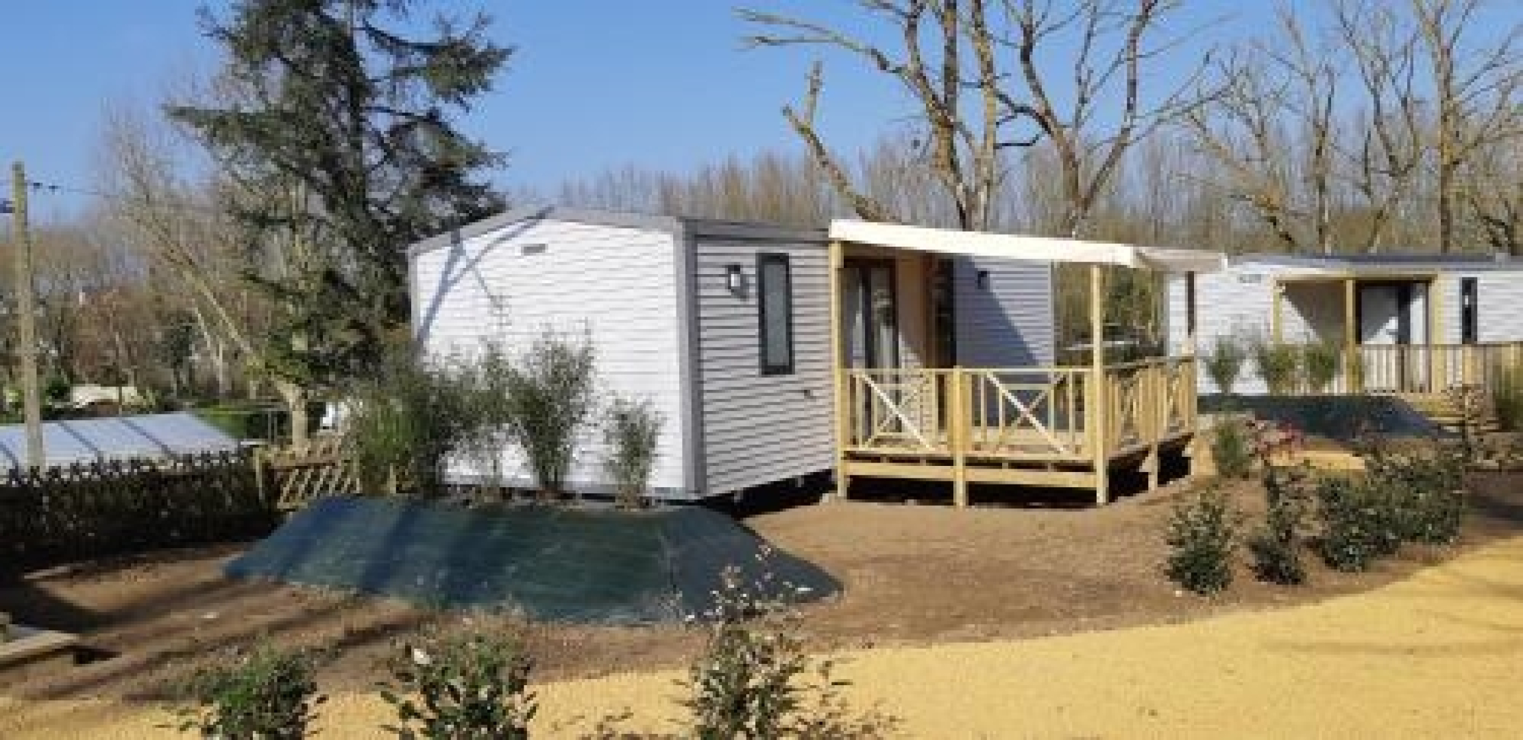 Camping Les Nobis D'Anjou