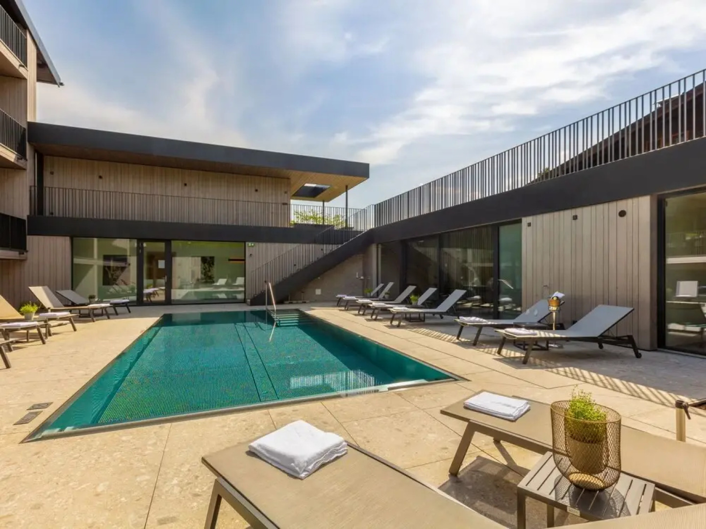 Emma Deluxe Aparthotel Piesendorf