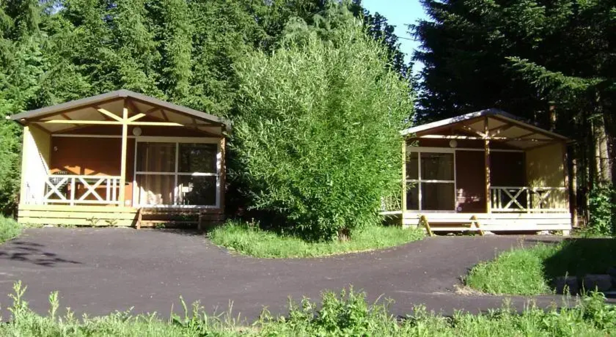 Camping Du Pont De La Dordogne