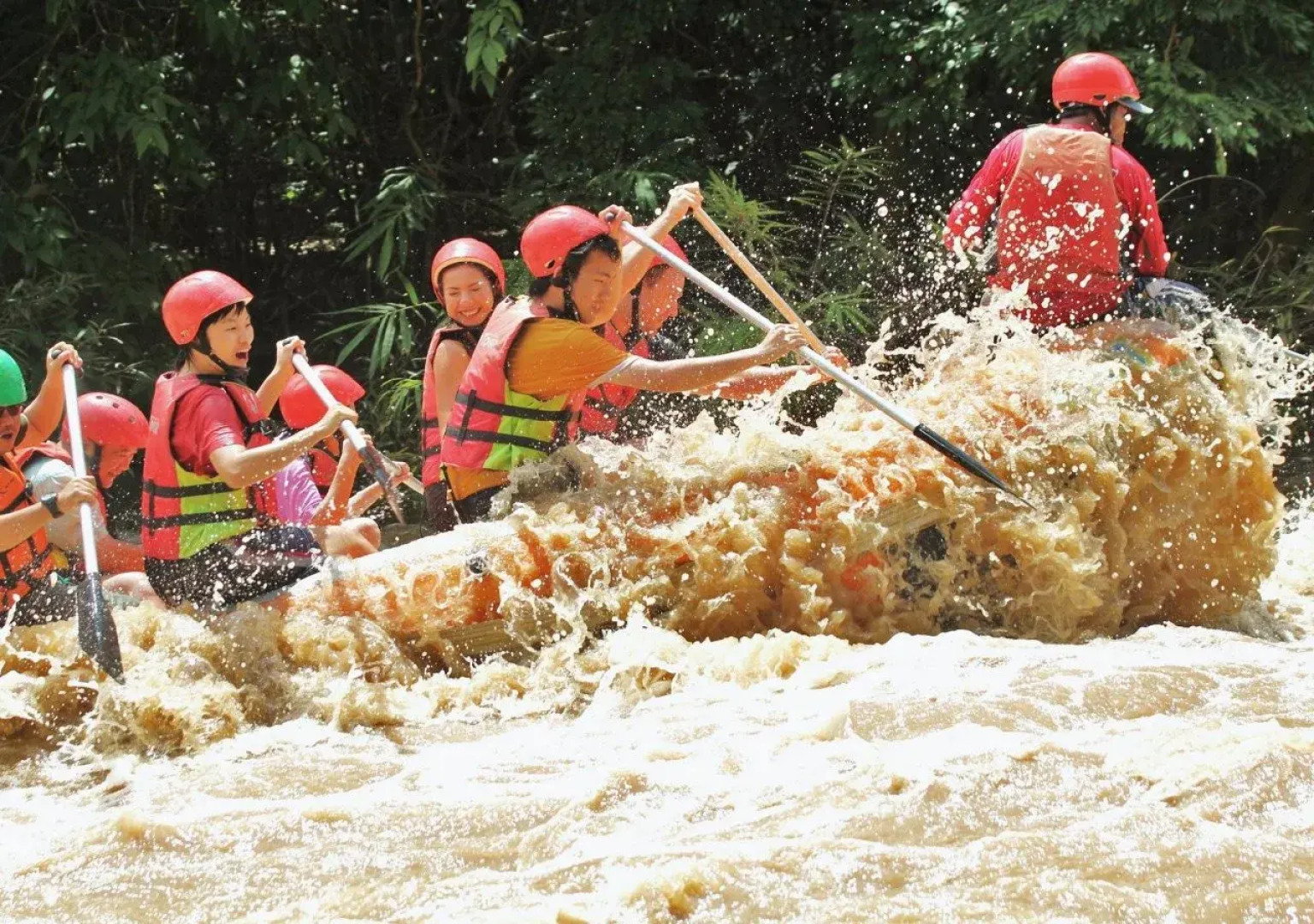 Sappraiwan Elephant Resort & Sanctuary