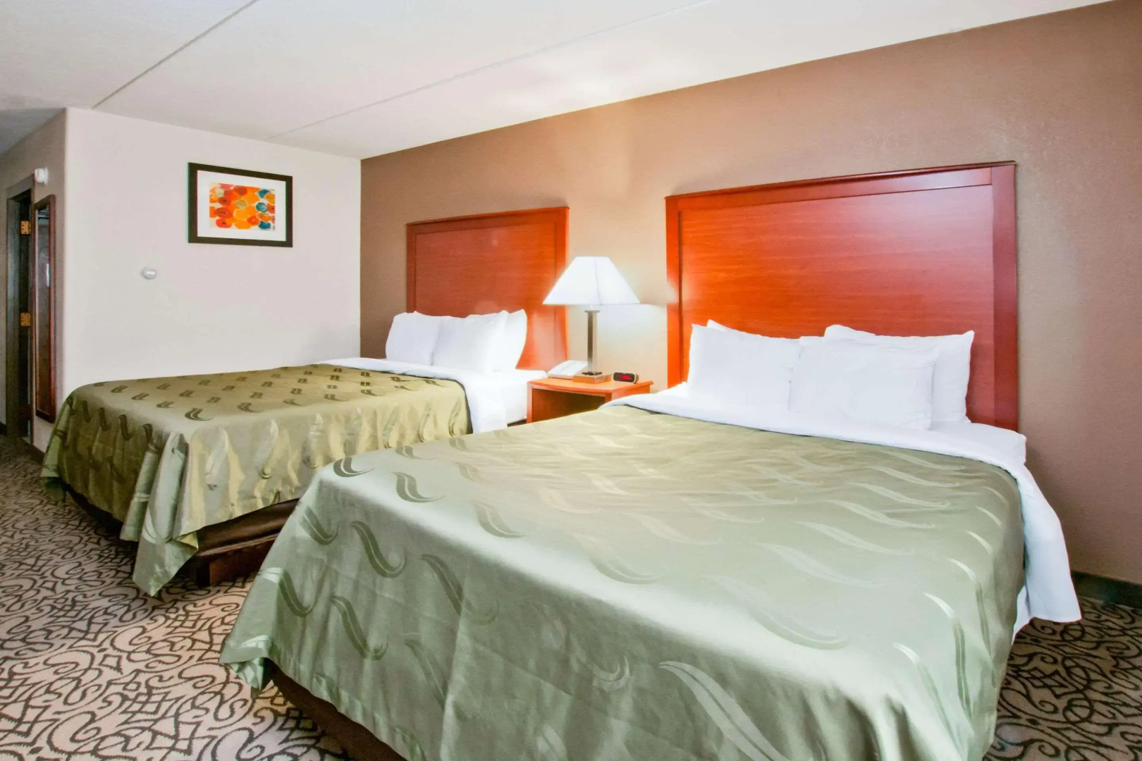 Quality Inn Stadium Area Green Bay Stadium