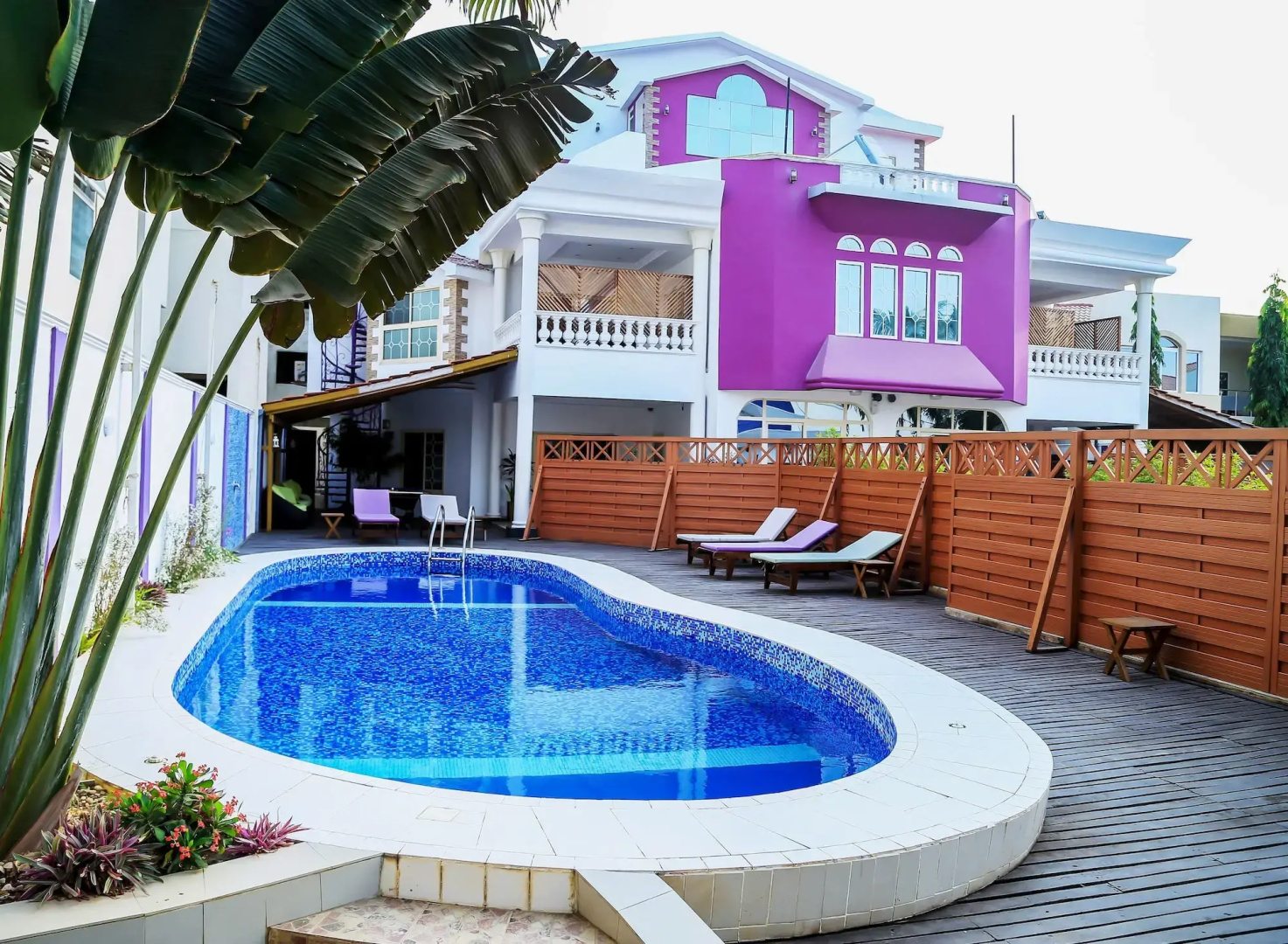 Hôtel Les Orchidées