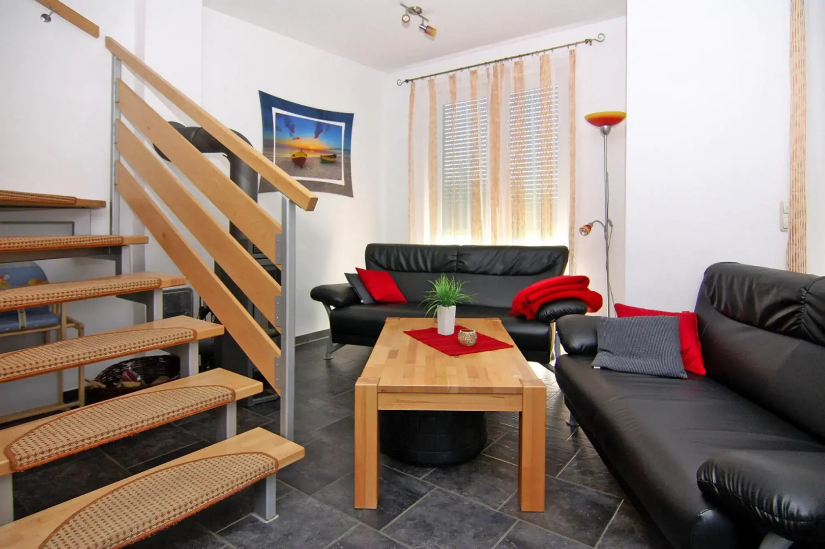 Semi-detached house, Neuendorf