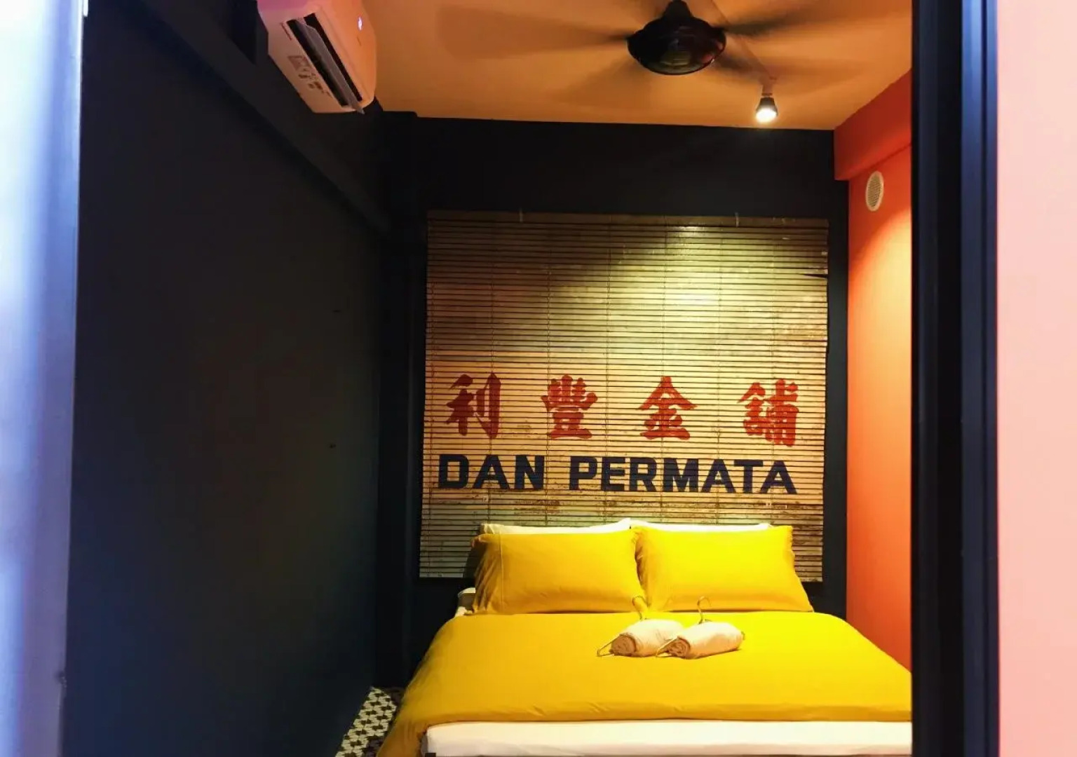 Hostel Ah Wai Hostel Ah Zhi