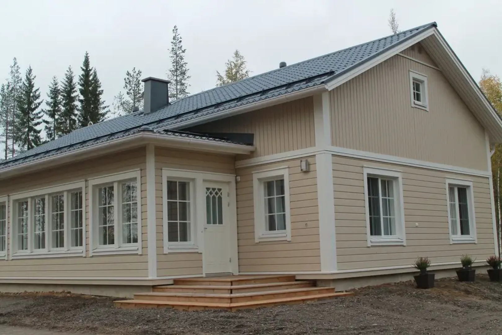 Koivuniemi Rantahuvila