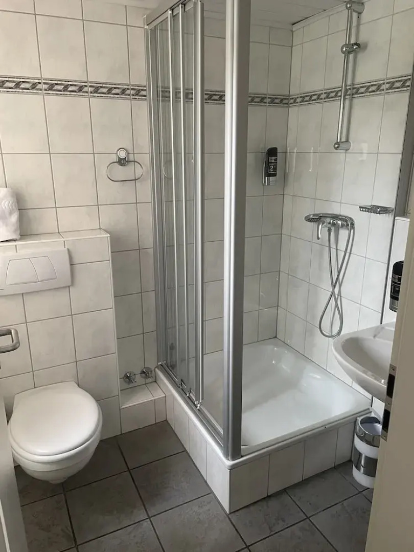 Pension Goldene Mitte