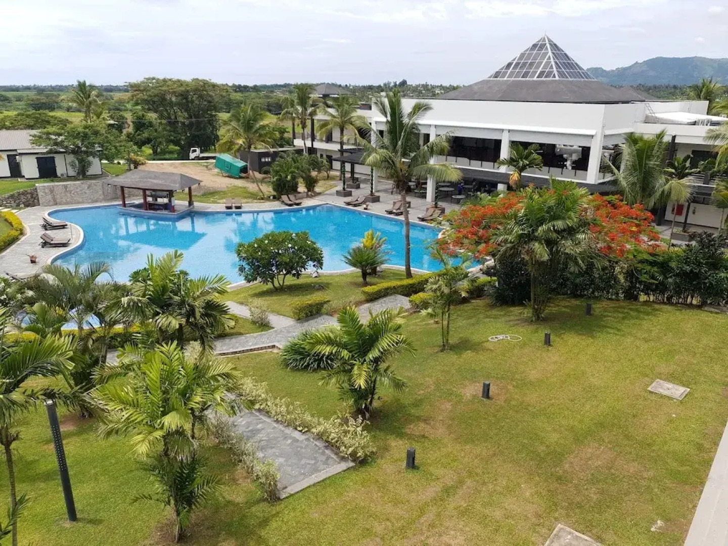 Nasau Resort & Villas