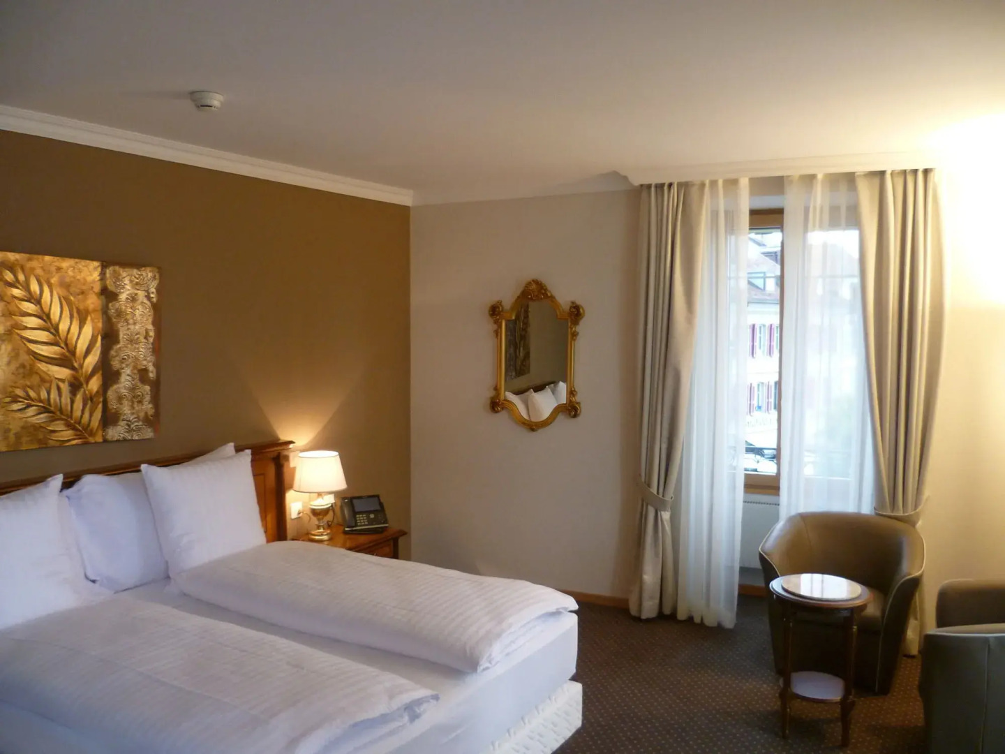 Hotel Le Rive