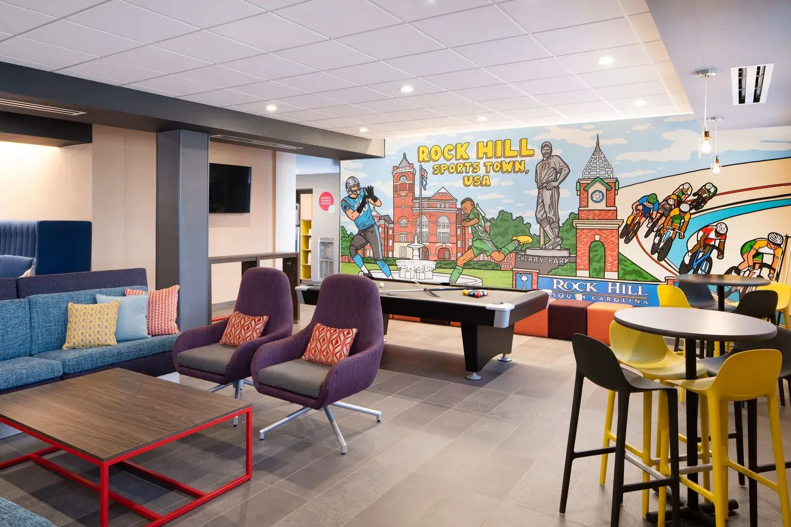 Tru by Hilton Rock Hill