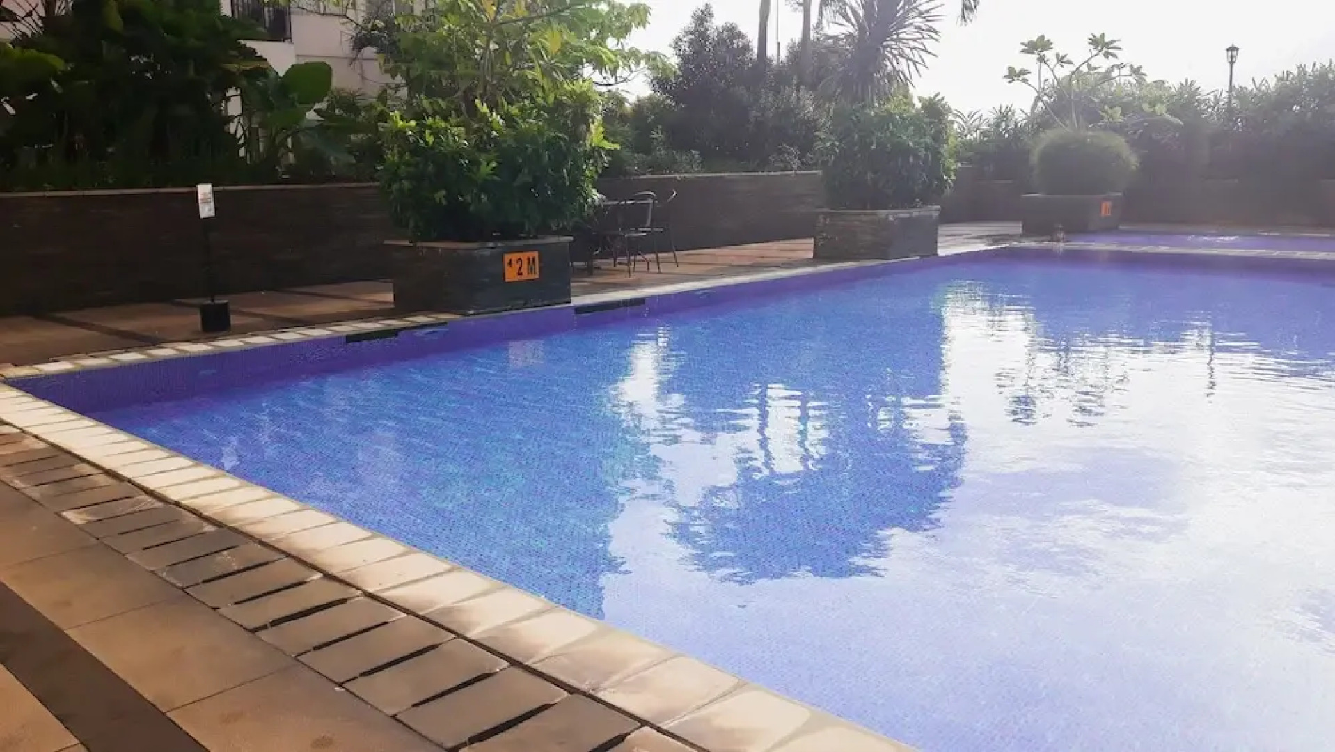 Homey Studio Apartment at Margonda Residence 3