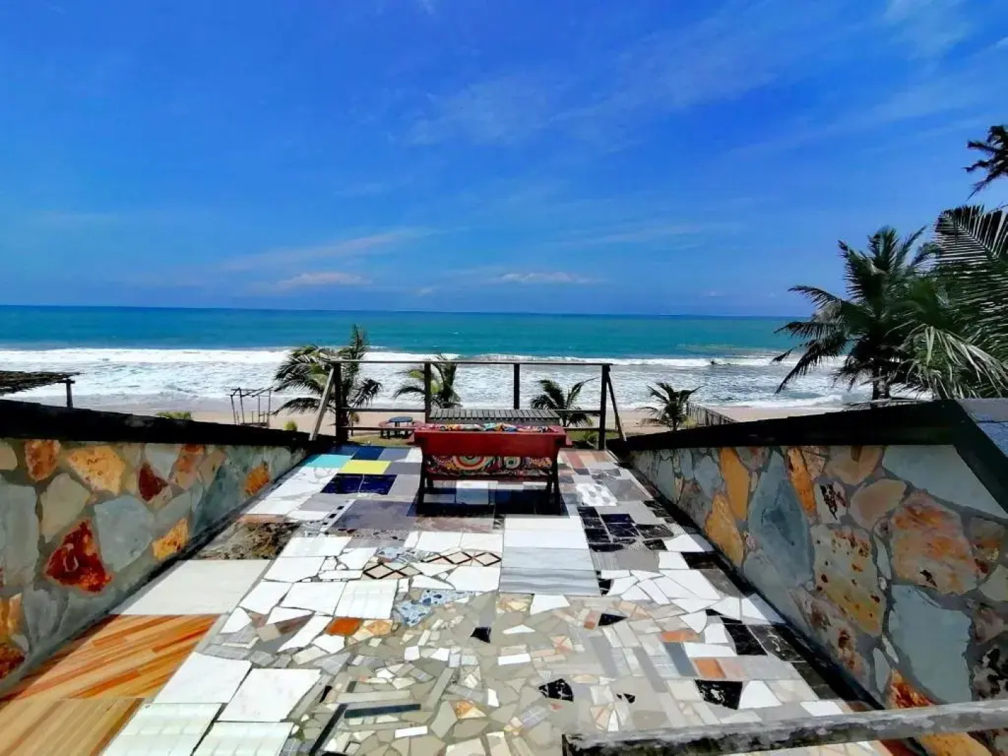 Afro Beach Eco Resort