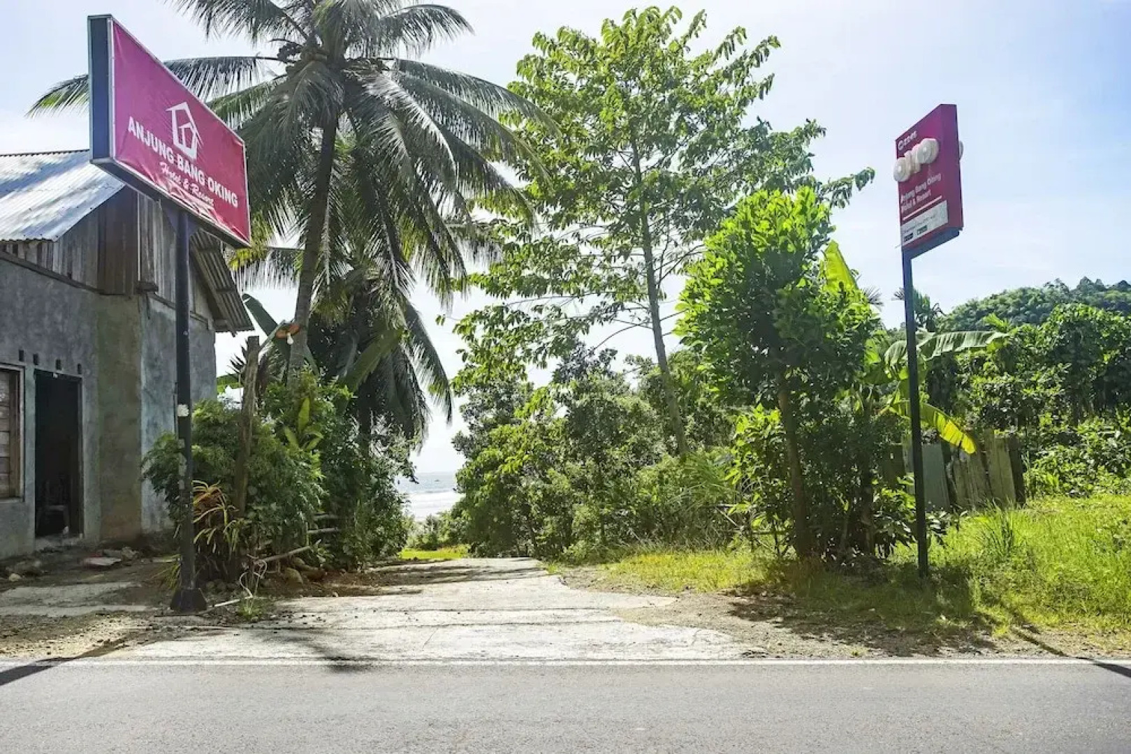 OYO 2246 Anjung Bang Oking Hotel & Resort