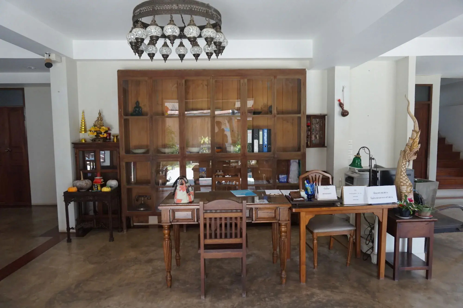 Sri Chiangkhan Hotel