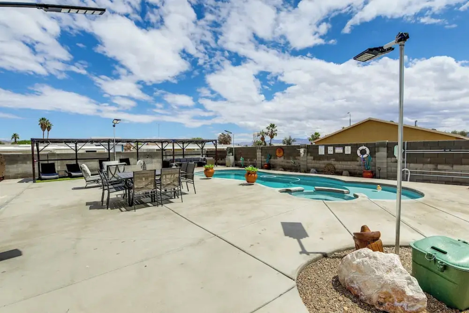 Welcoming Bullhead City Home w/ Pool & Game Room!